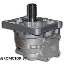 Насос НШ10-3Л шестеренный левый МТЗ